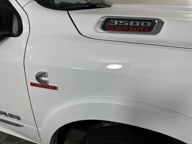 new 2025 Ram 3500 car, priced at $90,325