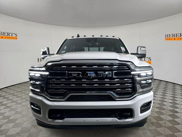 new 2025 Ram 3500 car, priced at $90,325