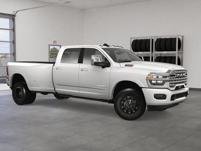 new 2025 Ram 3500 car, priced at $92,325