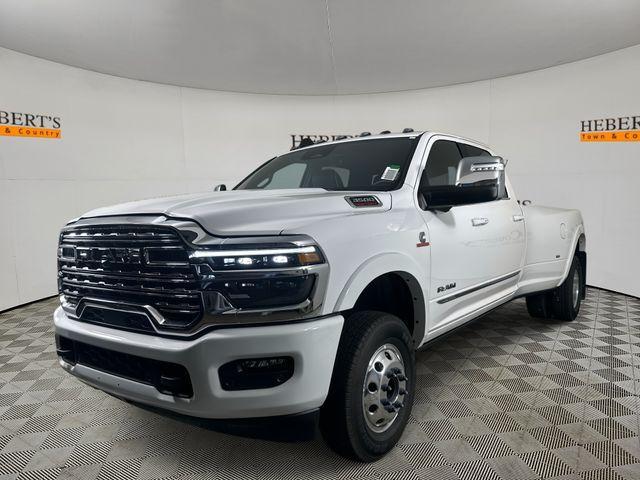 new 2025 Ram 3500 car, priced at $90,325