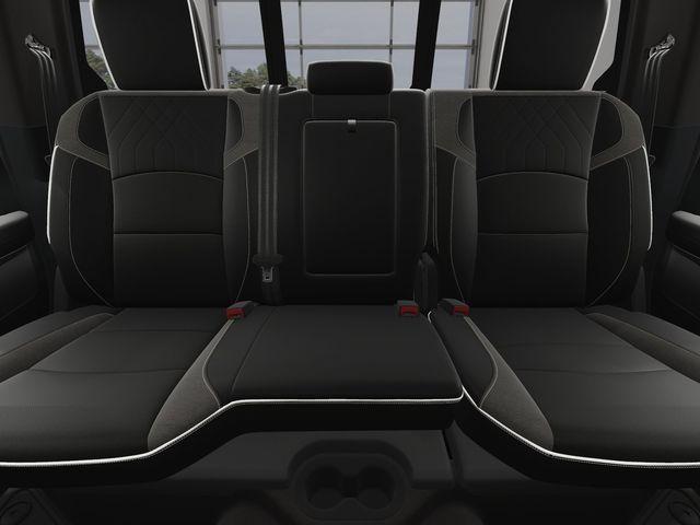 new 2025 Ram 3500 car, priced at $92,325
