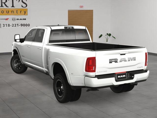 new 2025 Ram 3500 car, priced at $92,325
