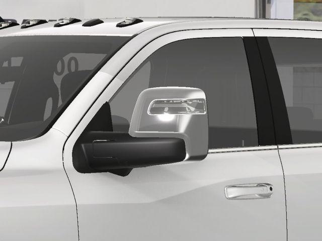 new 2025 Ram 3500 car, priced at $92,325