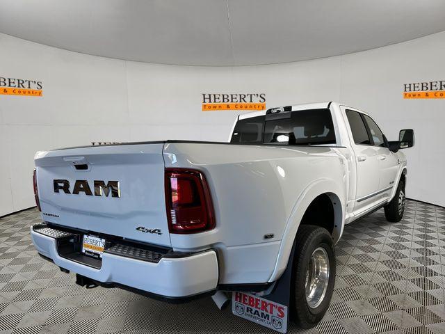 new 2025 Ram 3500 car, priced at $90,325