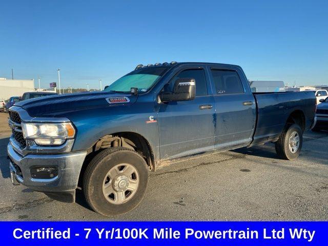 used 2024 Ram 2500 car, priced at $54,500