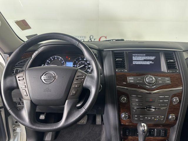 used 2019 Nissan Armada car, priced at $22,014