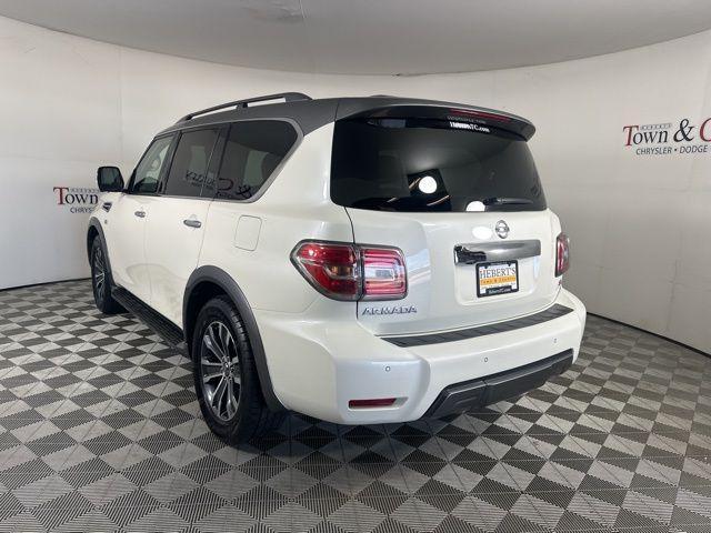 used 2019 Nissan Armada car, priced at $22,014