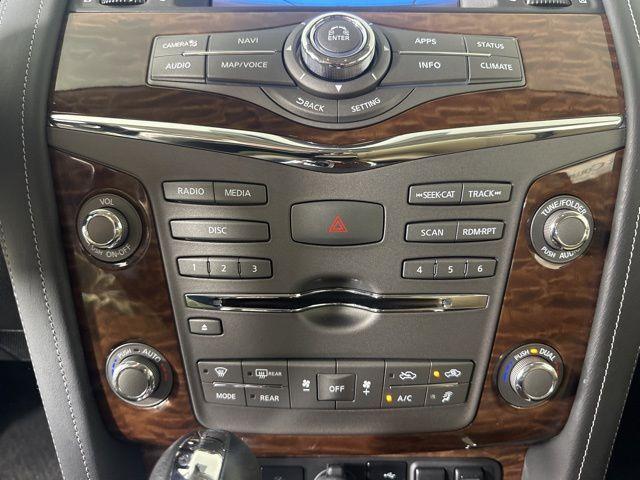 used 2019 Nissan Armada car, priced at $22,014