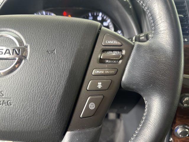 used 2019 Nissan Armada car, priced at $22,014