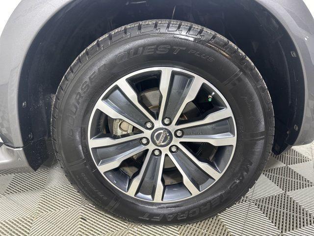 used 2019 Nissan Armada car, priced at $22,014
