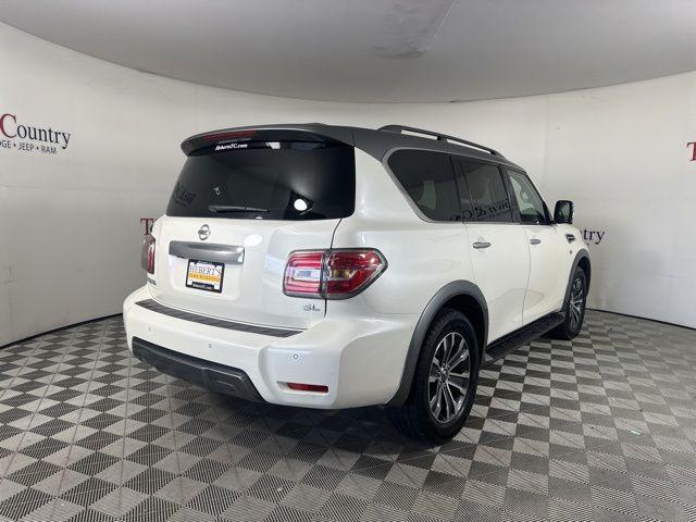 used 2019 Nissan Armada car, priced at $22,014