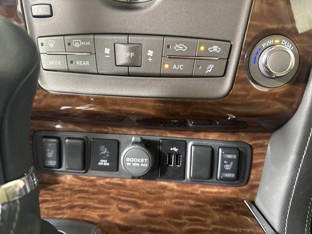 used 2019 Nissan Armada car, priced at $22,014