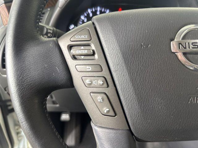 used 2019 Nissan Armada car, priced at $22,014