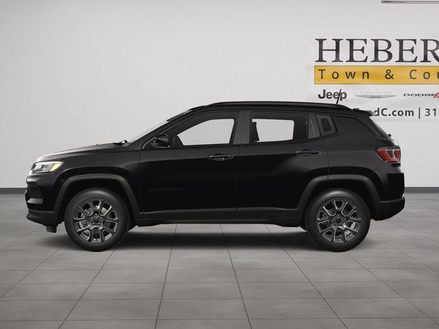 new 2025 Jeep Compass car, priced at $32,355