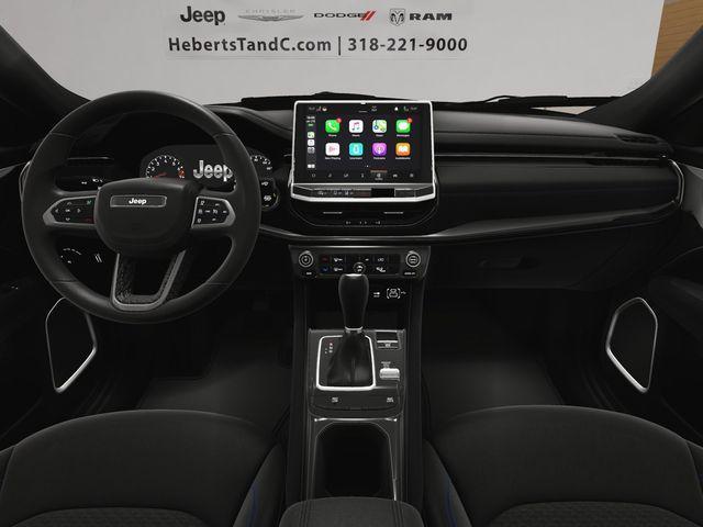 new 2025 Jeep Compass car, priced at $32,355
