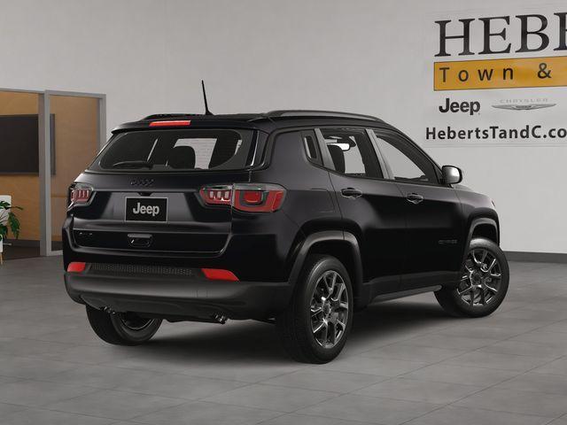 new 2025 Jeep Compass car, priced at $32,355