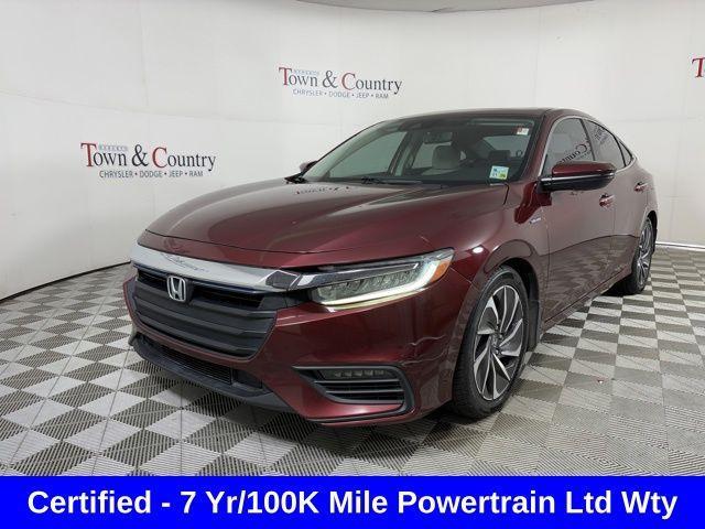 used 2019 Honda Insight car, priced at $19,995