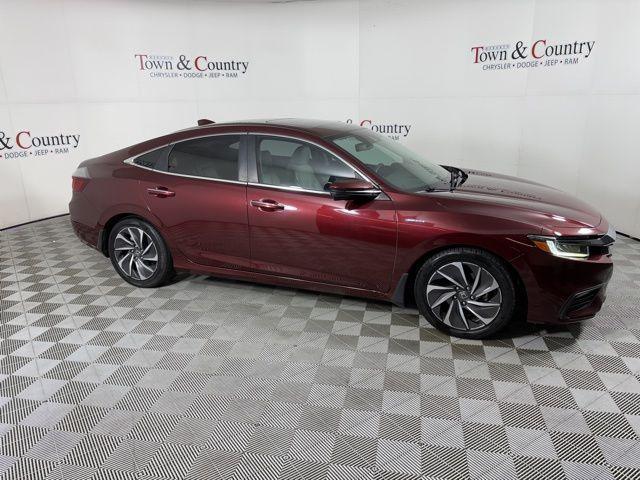 used 2019 Honda Insight car, priced at $19,995