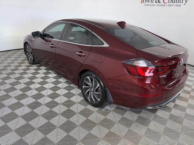 used 2019 Honda Insight car, priced at $19,995