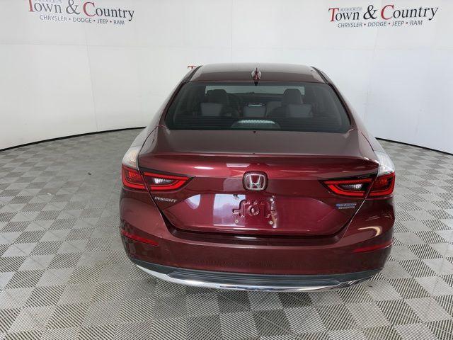 used 2019 Honda Insight car, priced at $19,995