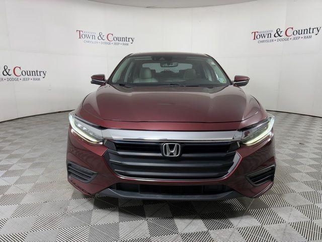 used 2019 Honda Insight car, priced at $19,995