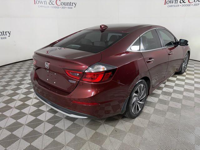 used 2019 Honda Insight car, priced at $19,995