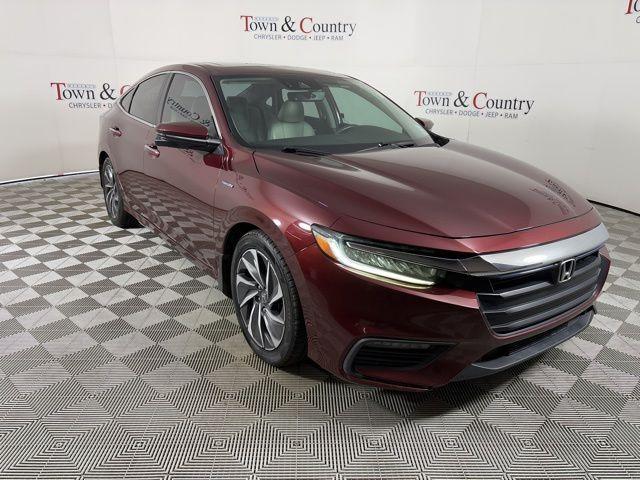 used 2019 Honda Insight car, priced at $19,995