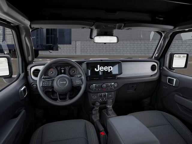 new 2026 Jeep Wrangler car, priced at $39,750