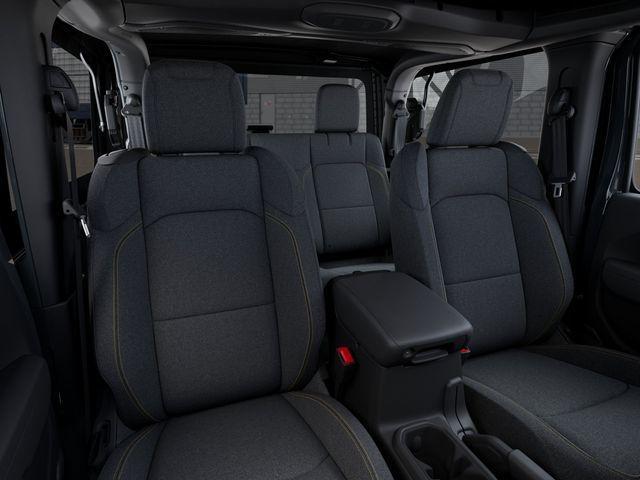 new 2026 Jeep Wrangler car, priced at $39,750
