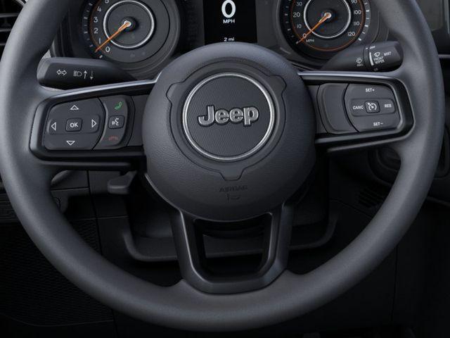 new 2026 Jeep Wrangler car, priced at $39,750