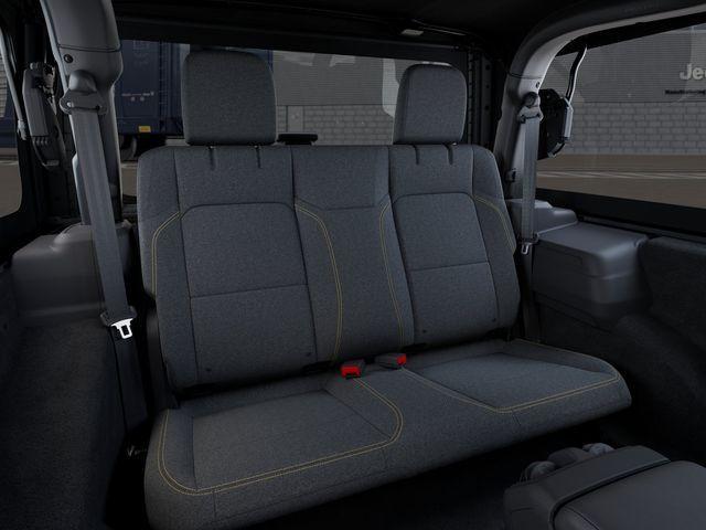 new 2026 Jeep Wrangler car, priced at $39,750