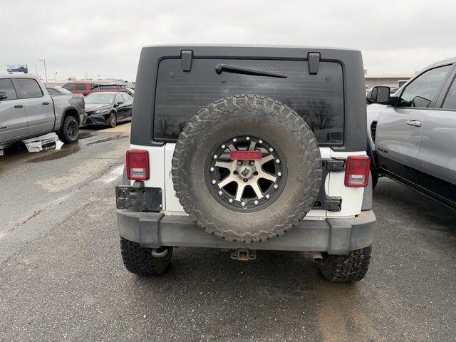 used 2015 Jeep Wrangler car, priced at $24,000