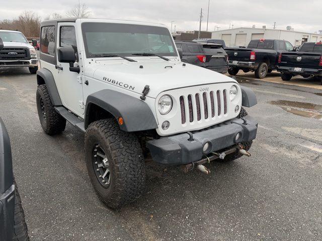 used 2015 Jeep Wrangler car, priced at $24,000