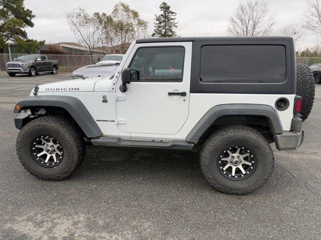 used 2015 Jeep Wrangler car, priced at $24,000