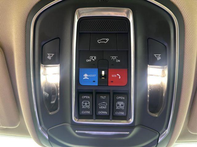 used 2021 Jeep Grand Cherokee L car, priced at $32,276