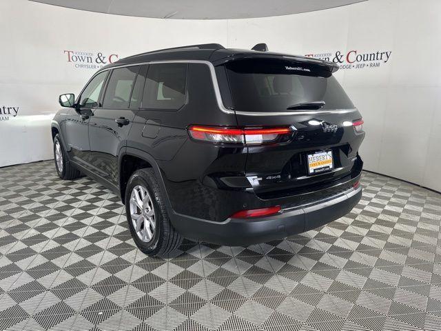 used 2021 Jeep Grand Cherokee L car, priced at $32,276