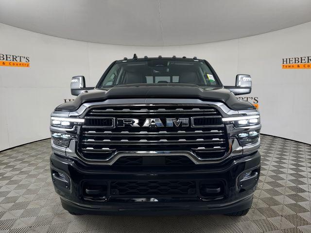 new 2026 Ram 2500 car, priced at $92,855