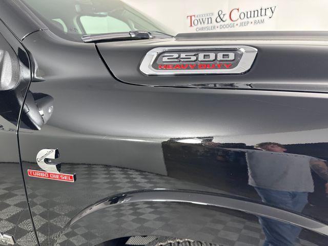 new 2026 Ram 2500 car, priced at $92,855
