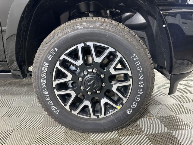 new 2026 Ram 2500 car, priced at $92,855