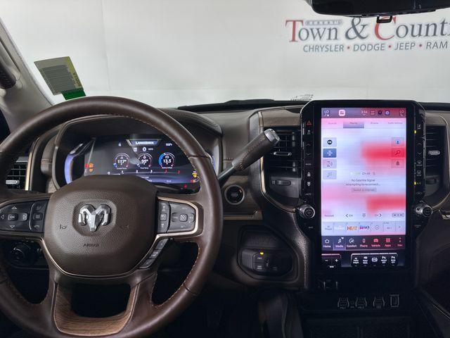 new 2026 Ram 2500 car, priced at $92,855