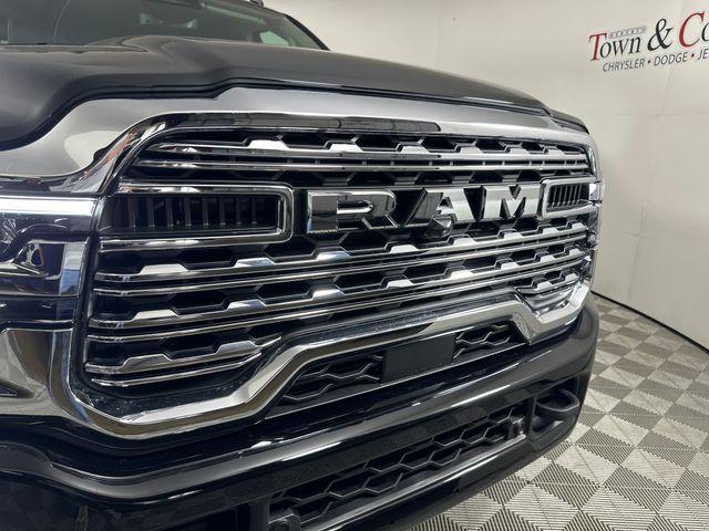 new 2026 Ram 2500 car, priced at $92,855