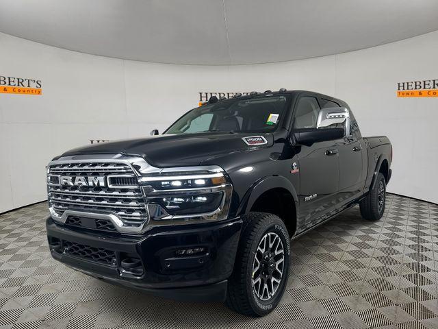 new 2026 Ram 2500 car, priced at $92,855