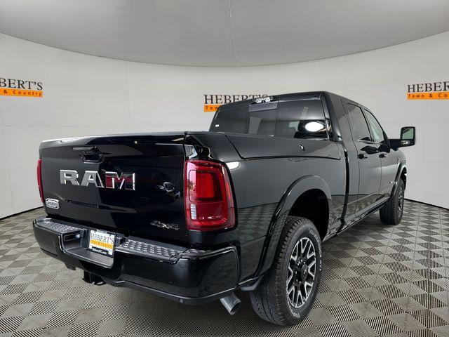 new 2026 Ram 2500 car, priced at $92,855