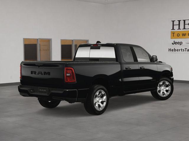 new 2025 Ram 1500 car, priced at $37,995