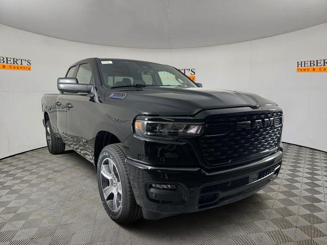 new 2025 Ram 1500 car, priced at $37,995