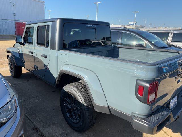 used 2024 Jeep Gladiator car, priced at $42,995