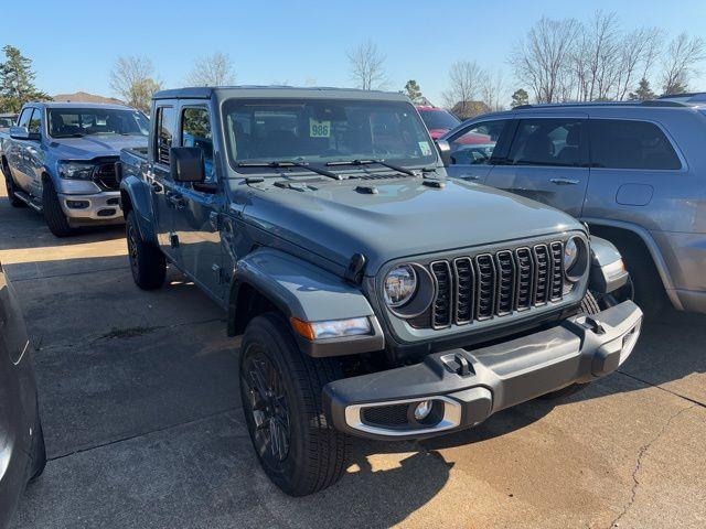 used 2024 Jeep Gladiator car, priced at $42,995