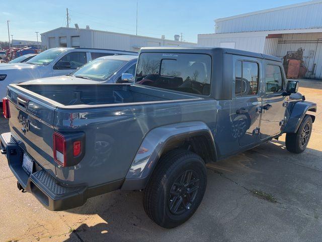 used 2024 Jeep Gladiator car, priced at $42,995