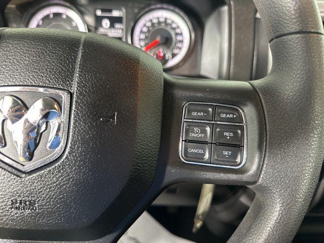 used 2021 Ram 1500 Classic car, priced at $25,000