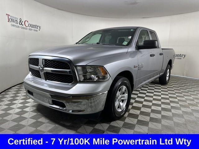 used 2021 Ram 1500 Classic car, priced at $25,000